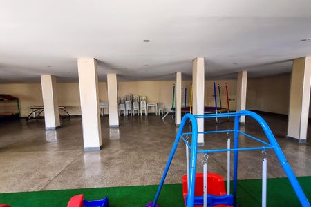 Apartamento para alugar com 52m², 2 quartos e 1 vaga Apartamento para alugar com 52m², 2 quartos e 1 vagaÁrea comum - Salão de festas
