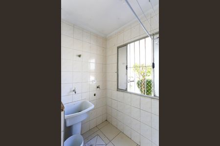 Apartamento para alugar com 52m², 2 quartos e 1 vaga Apartamento para alugar com 52m², 2 quartos e 1 vagaÁrea de Serviço