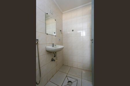 Apartamento para alugar com 52m², 2 quartos e 1 vaga Apartamento para alugar com 52m², 2 quartos e 1 vagaBanheiro