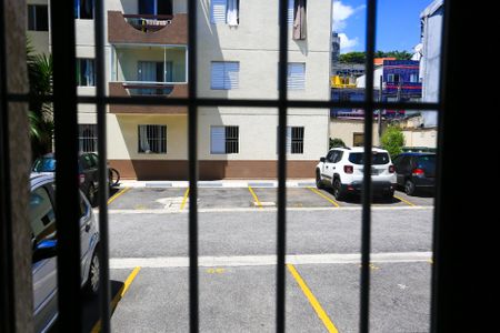 Quarto 1 Vista de apartamento para alugar com 2 quartos, 52m² em Jardim Macedonia, São Paulo