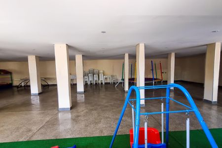 Apartamento para alugar com 52m², 2 quartos e 1 vaga Apartamento para alugar com 52m², 2 quartos e 1 vagaÁrea comum - Salão de festas