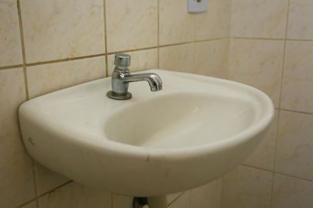 Apartamento para alugar com 52m², 2 quartos e 1 vaga Apartamento para alugar com 52m², 2 quartos e 1 vagaBanheiro