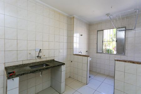 Apartamento para alugar com 52m², 2 quartos e 1 vaga Apartamento para alugar com 52m², 2 quartos e 1 vagaCozinha