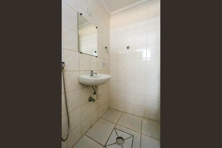 Apartamento para alugar com 52m², 2 quartos e 1 vaga Apartamento para alugar com 52m², 2 quartos e 1 vagaBanheiro