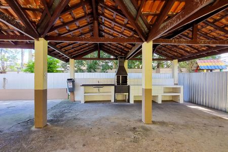 Apartamento para alugar com 52m², 2 quartos e 1 vaga Apartamento para alugar com 52m², 2 quartos e 1 vagaÁrea comum - Churrasqueira