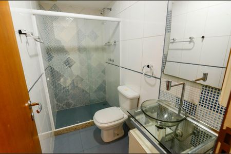 Apartamento à venda com 158m², 3 quartos e 1 vagaBanheiro Social