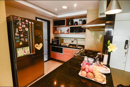 Apartamento à venda com 158m², 3 quartos e 1 vagaCozinha