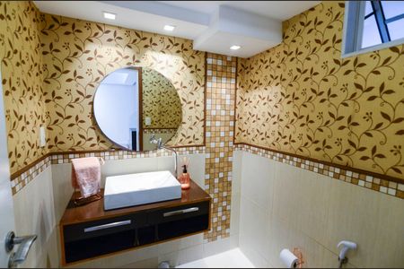 Apartamento à venda com 158m², 3 quartos e 1 vagaLavabo