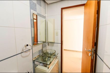 Apartamento à venda com 158m², 3 quartos e 1 vagaBanheiro Social