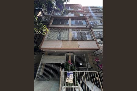 Apartamento à venda com 158m², 3 quartos e 1 vagaFachada