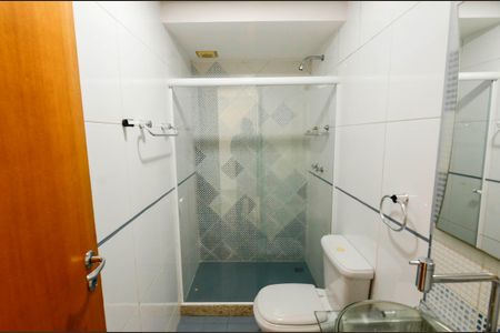 Apartamento à venda com 158m², 3 quartos e 1 vagaBanheiro Social