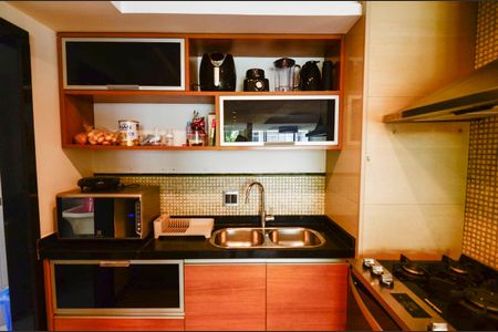 Apartamento à venda com 158m², 3 quartos e 1 vagaCozinha