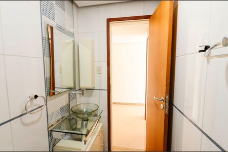 Apartamento à venda com 158m², 3 quartos e 1 vagaBanheiro Social