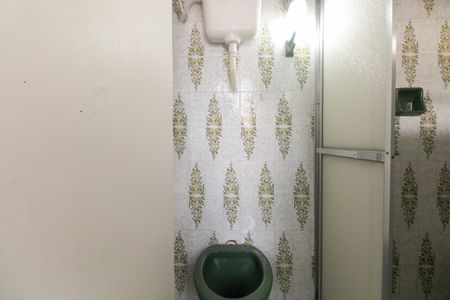 Casa à venda com 130m², 2 quartos e 1 vagaBanheiro - Terraço 