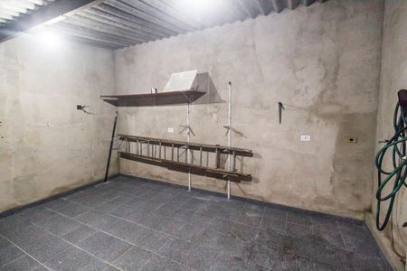 Área de Serviço de casa para alugar com 1 quarto, 50m² em Parque Jandaia, Carapicuíba