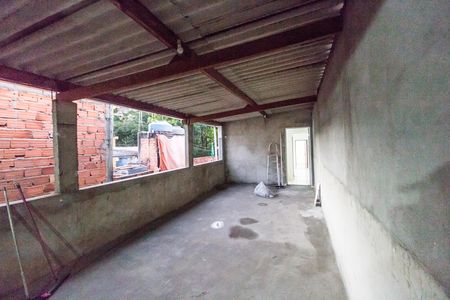 Quintal de casa para alugar com 1 quarto, 50m² em Parque Jandaia, Carapicuíba