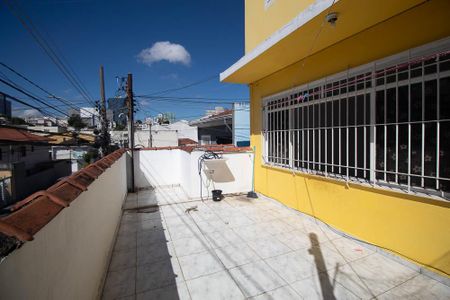 Casa para alugar com 105m², 2 quartos e sem vaga Casa para alugar com 105m², 2 quartos e sem vagaVaranda