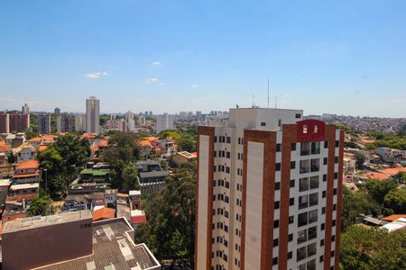 Vista do Quarto de apartamento para alugar com 2 quartos, 55m² em Jardim Monte Kemel, São Paulo