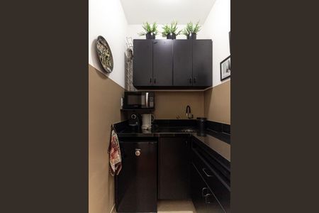 Studio para alugar com 50m², 1 quarto e sem vagaCozinha