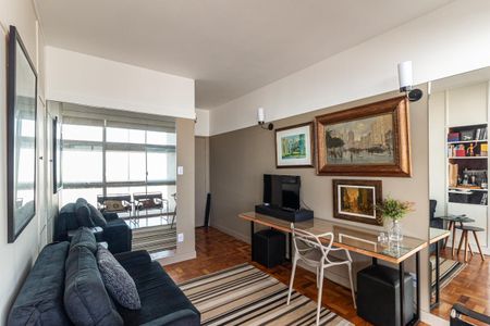 Studio para alugar com 50m², 1 quarto e sem vagaStudio