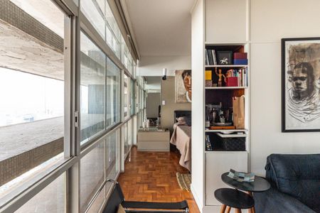 Studio para alugar com 50m², 1 quarto e sem vagaStudio