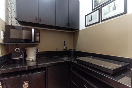 Studio para alugar com 50m², 1 quarto e sem vagaCozinha