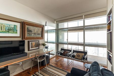Studio para alugar com 50m², 1 quarto e sem vagaStudio
