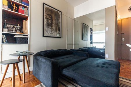 Studio para alugar com 50m², 1 quarto e sem vagaStudio