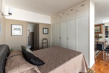 Studio para alugar com 50m², 1 quarto e sem vagaStudio