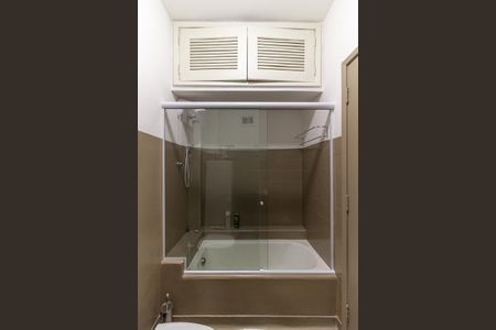 Studio para alugar com 50m², 1 quarto e sem vagaBanheiro