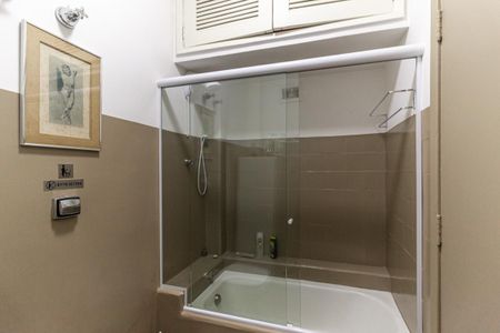 Studio para alugar com 50m², 1 quarto e sem vagaBanheiro