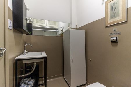 Studio para alugar com 50m², 1 quarto e sem vagaBanheiro