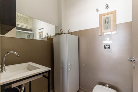 Studio para alugar com 50m², 1 quarto e sem vagaBanheiro