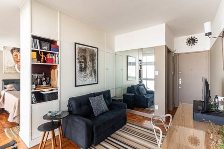 Studio para alugar com 50m², 1 quarto e sem vagaStudio