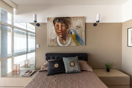 Studio para alugar com 50m², 1 quarto e sem vagaStudio