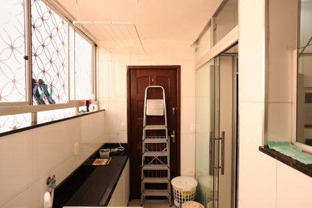 Apartamento à venda com 93m², 3 quartos e 1 vaga Apartamento à venda com 93m², 3 quartos e 1 vagaÁrea de Serviço