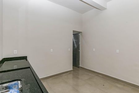 Cozinha e Área de Serviço de casa para alugar com 1 quarto, 25m² em Jardim Seckler, São Paulo