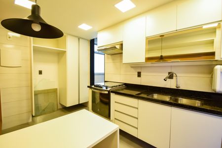 Apartamento para alugar com 61m², 2 quartos e 1 vagaCozinha