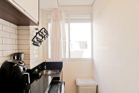 Apartamento à venda com 41m², 2 quartos e sem vagaÁrea de Serviço