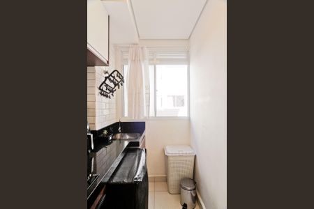 Apartamento à venda com 41m², 2 quartos e sem vagaÁrea de Serviço