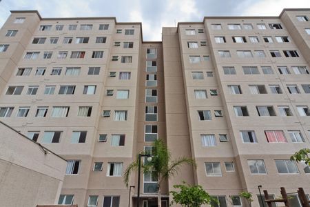 Apartamento à venda com 41m², 2 quartos e sem vagaFachada
