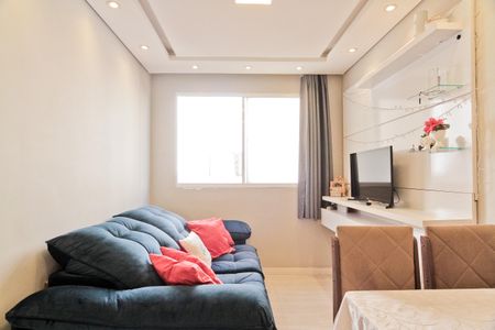 Sala de apartamento à venda com 2 quartos, 41m² em Jardim das Gracas, São Paulo