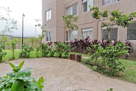 Apartamento à venda com 41m², 2 quartos e sem vagaÁrea comum