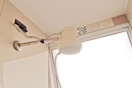 Apartamento à venda com 41m², 2 quartos e sem vagaBanheiro