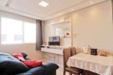 Apartamento à venda com 41m², 2 quartos e sem vagaSala