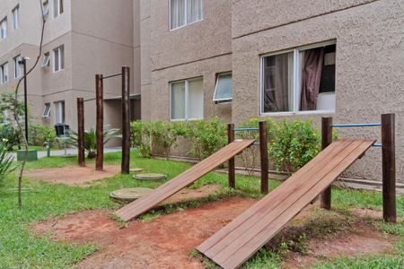 Apartamento à venda com 41m², 2 quartos e sem vagaÁrea comum
