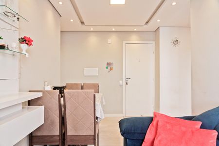 Sala de apartamento à venda com 2 quartos, 41m² em Jardim das Gracas, São Paulo