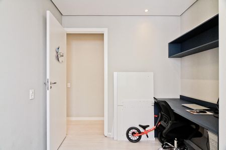 Apartamento à venda com 41m², 2 quartos e sem vagaQuarto 2