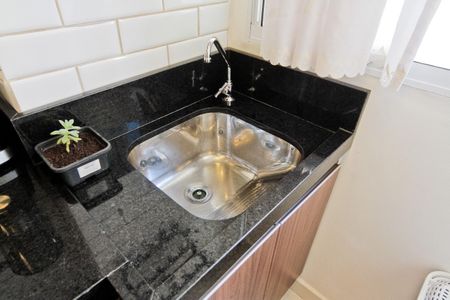 Apartamento à venda com 41m², 2 quartos e sem vagaÁrea de Serviço