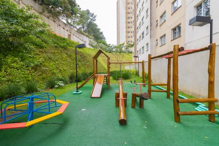 Apartamento à venda com 43m², 2 quartos e 1 vaga